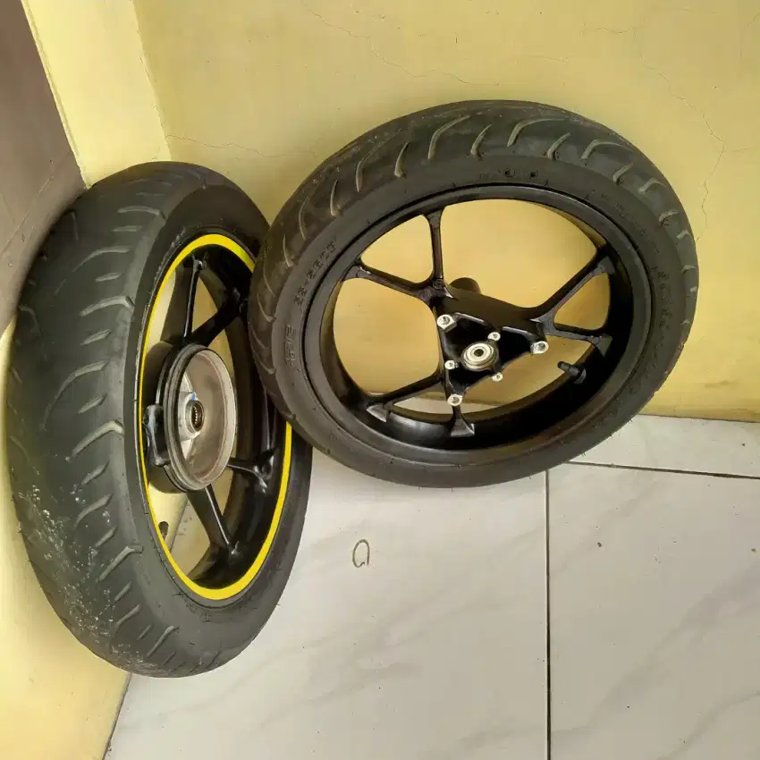 Velg lexi pnp aerox mulus