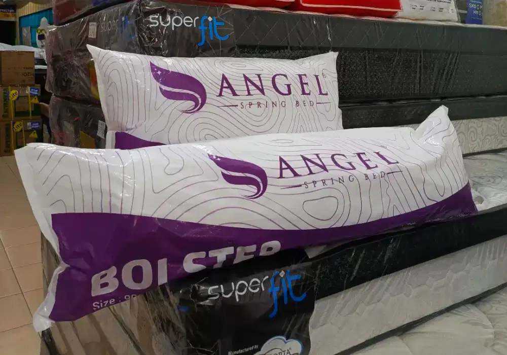 Promo bantal guling murah angel