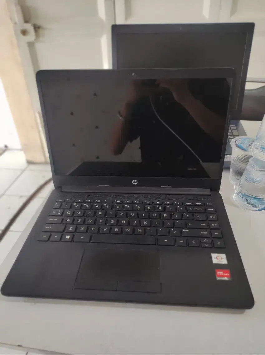 LAPTOP HP 14DKXXXDX AMD ATHLON SILVER 3