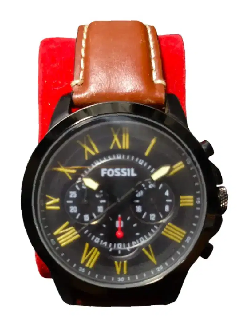 Jam Tangan Fossil - Preloved - Original