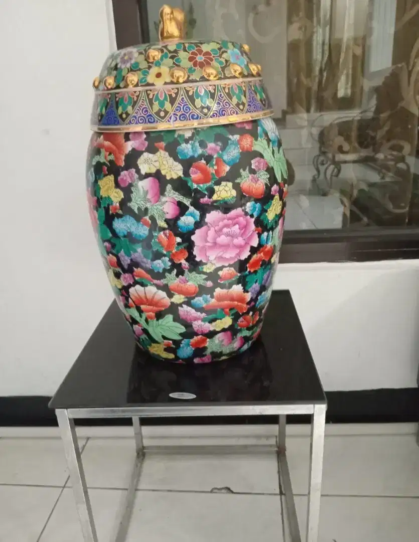 Dijual Guci Hiasan Rumah