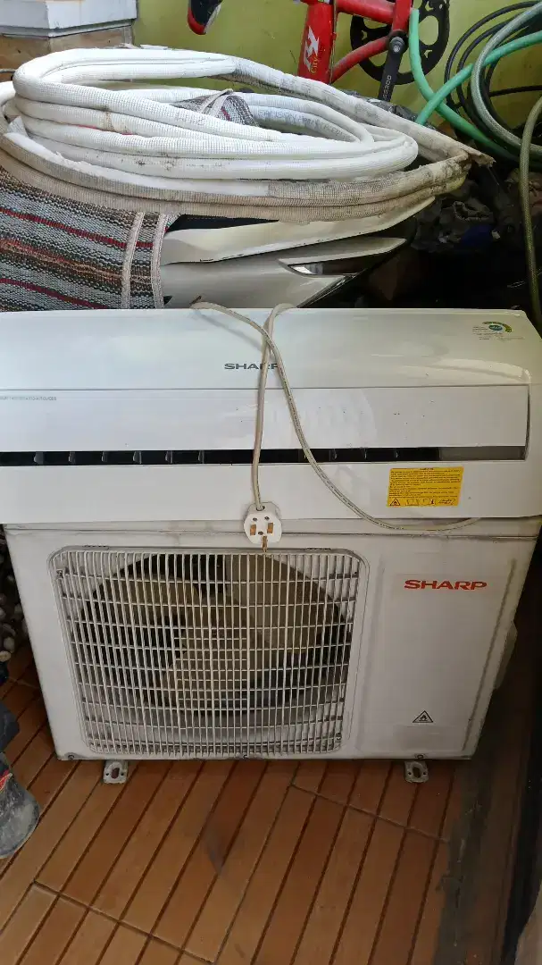 Ac sharp 3/4 pk AH-A7UCY