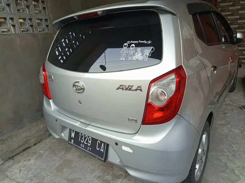 ayla x 2013 manual