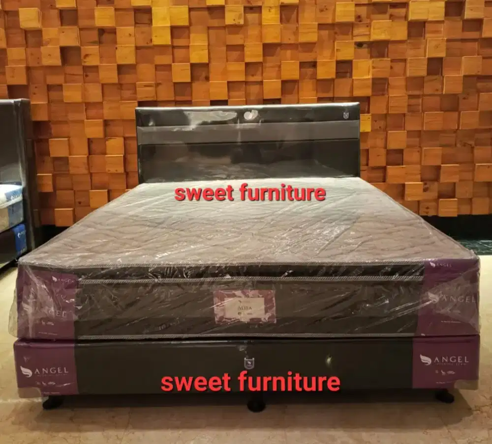 Springbed angel alifa ukuran 180x200cm