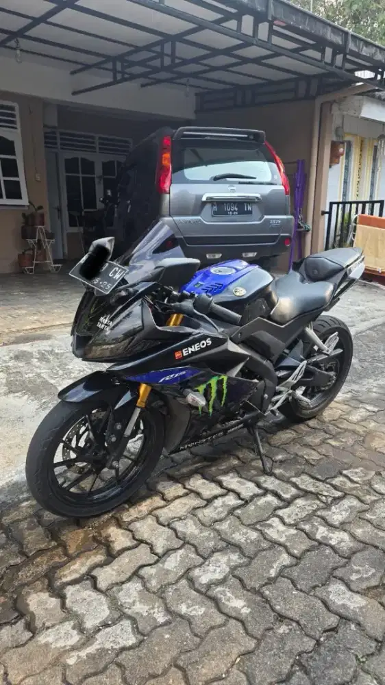 Jual Yamaha R15 V3