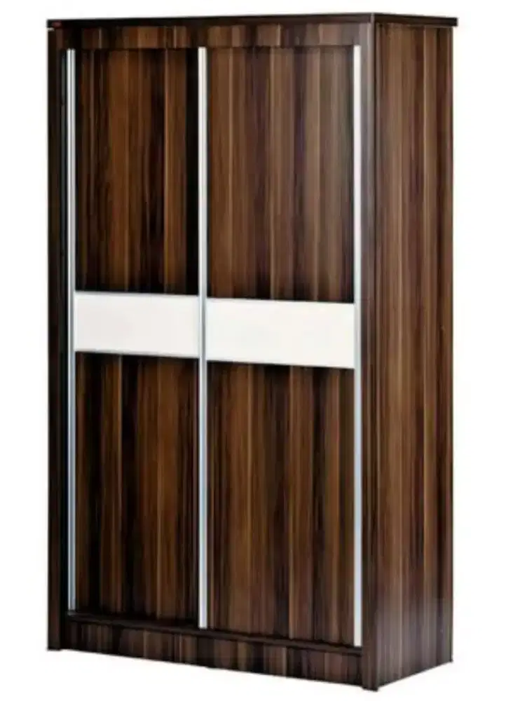 Lemari Pakaian Pintu Sliding Activ Enzo SL 201