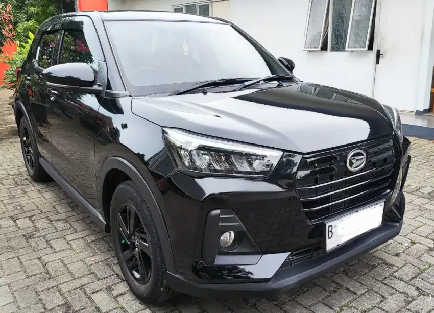 Dijual Daihatsu Rocky 1.2 X Ada AT 2022 tgn1