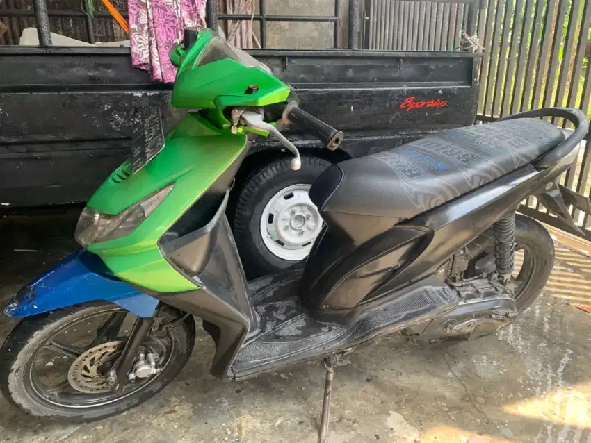 Honda beat 2012