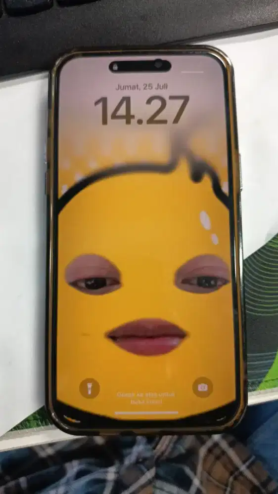 Jual IP 14 promax 128 GB ex Digimap