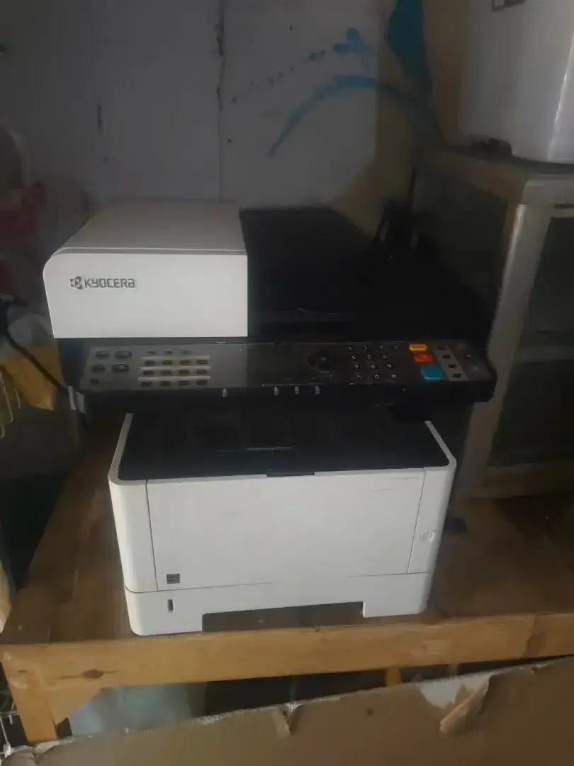 Di jual mesin fotocopy Kyocera tipe m 2040 dn
