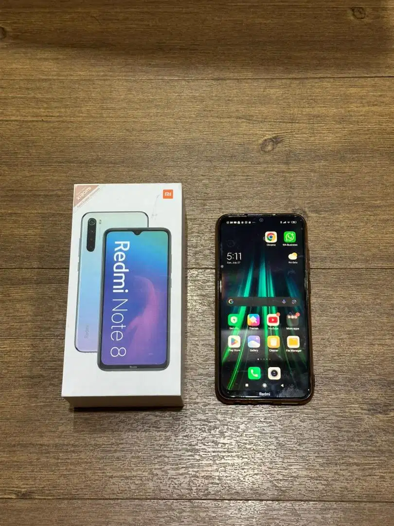 Xiaomi Redmi Note 8 4/64 GB