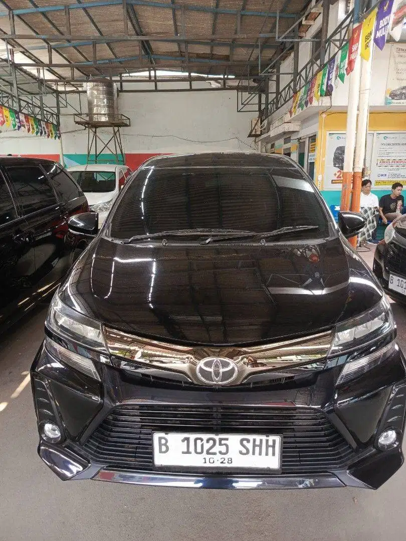 Avanza Transmover Ex-Bluebird 2018 – Harga Nego Cepat