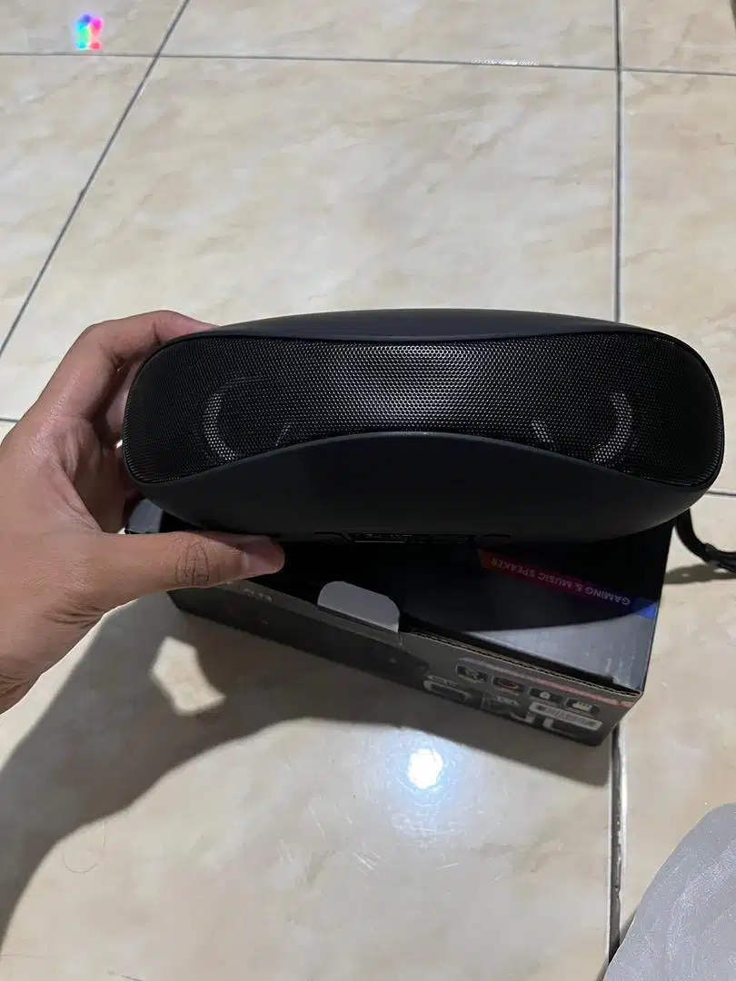 Speaker Imperion (Baru)