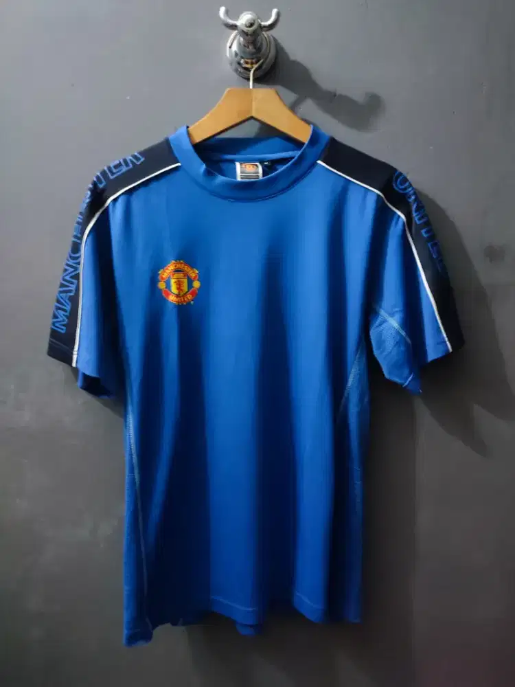 Kaos Jersey Manchaster united official merchandise original preloved