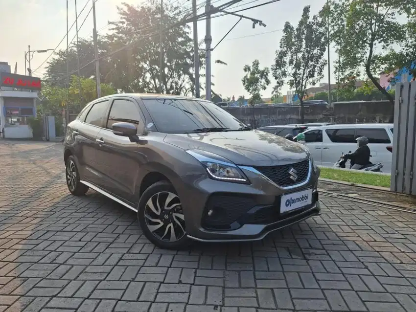 DP 5% Suzuki Baleno 1.4 Bensin-AT 2021 EZG