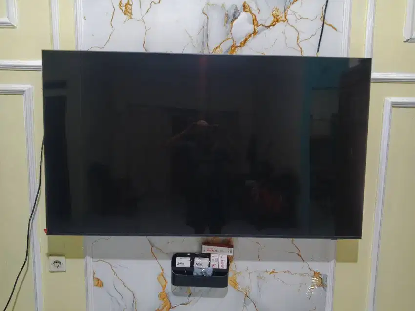 JUAL TV SAMSUNG 65 CRISTAL UHD CLASSIC Cepat Merapat Selagi Ada