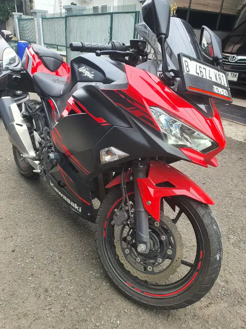 JUAL NINJA 2018