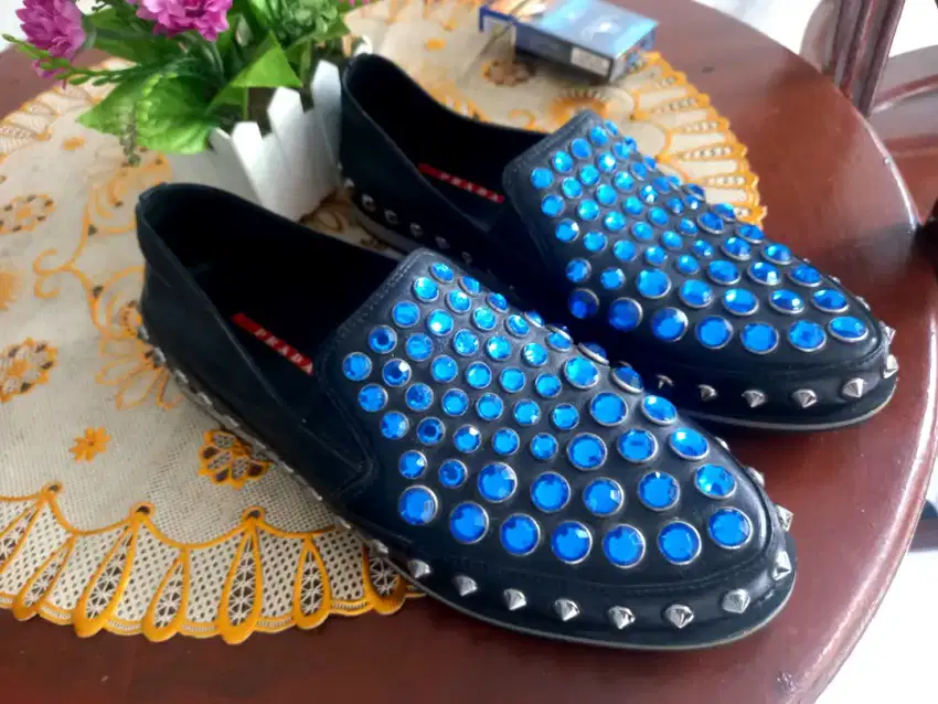 Sepatu prada original 1000%