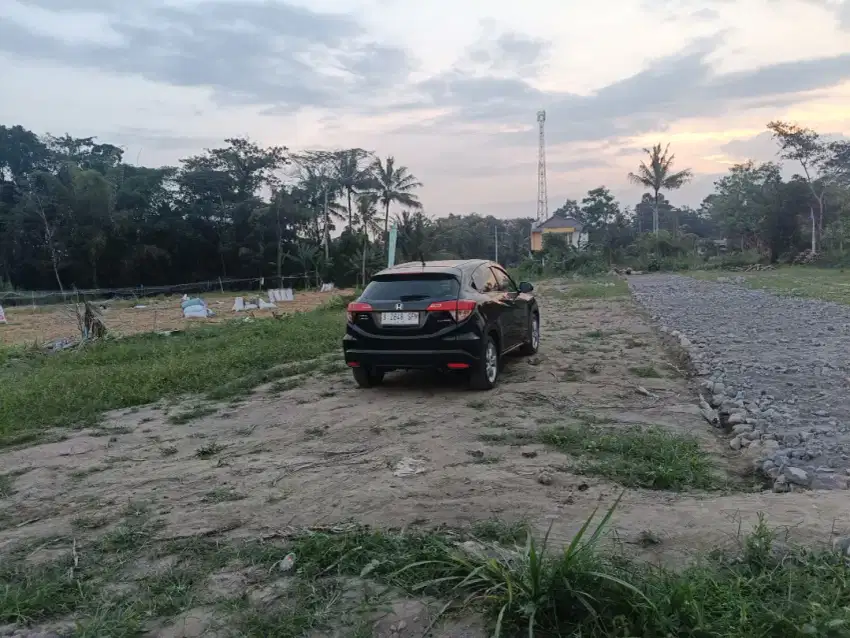 Kavling murah 299 juta dekat kampus UII terpadu jl Kaliurang km 12