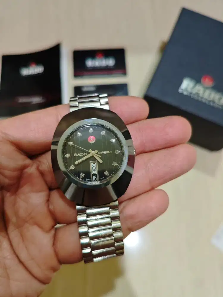 Rado Diadtar original fullset