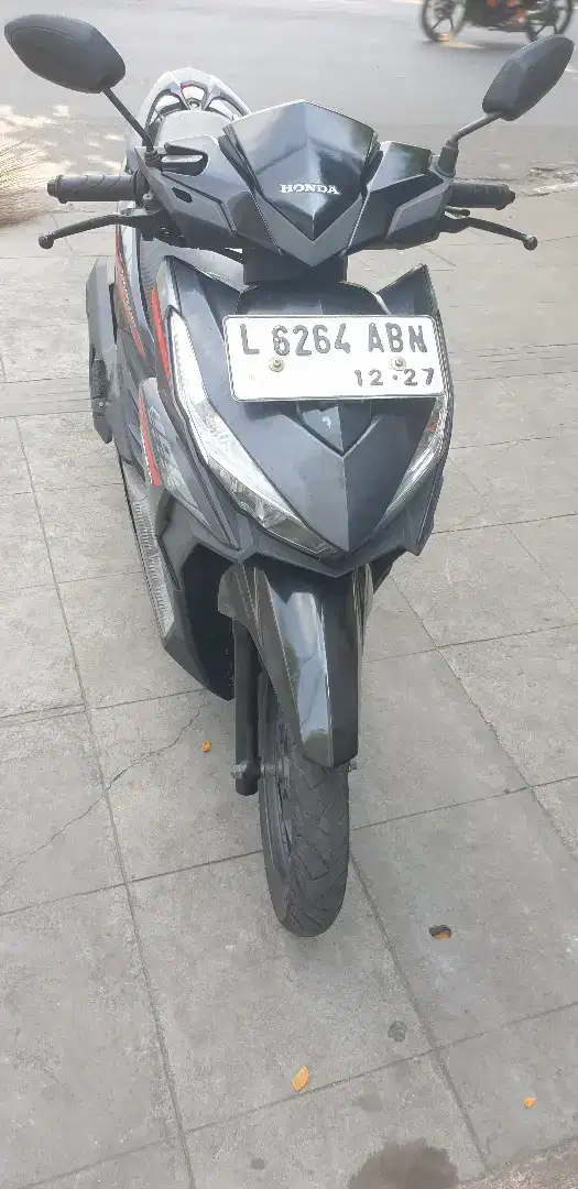 Vario 125 th 2017 mulus pjk baru