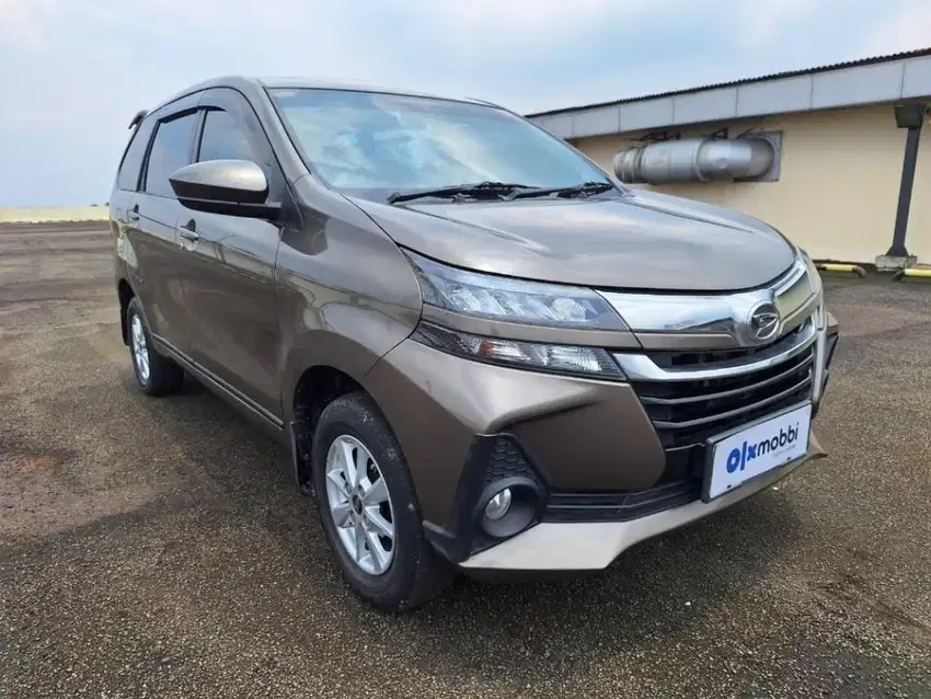 DP 5% Daihatsu Xenia 1.3 R Bensin-AT 2020 BIWS