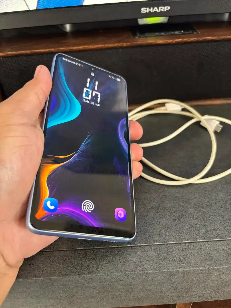 Jual Cepat Samsung A33 5G 8/128 Kondisi Like New Perfect