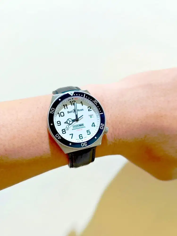 Bell n ross original langka