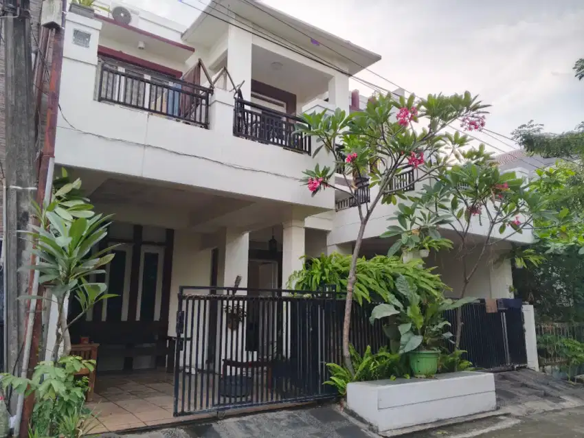 OBRAL CEPAT ‼️ RUMAH MEWAH DI GALAXY
