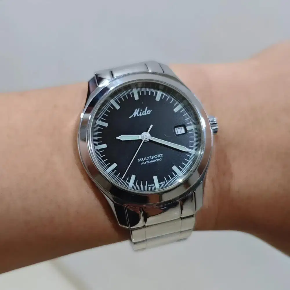 Mido Multifort original
