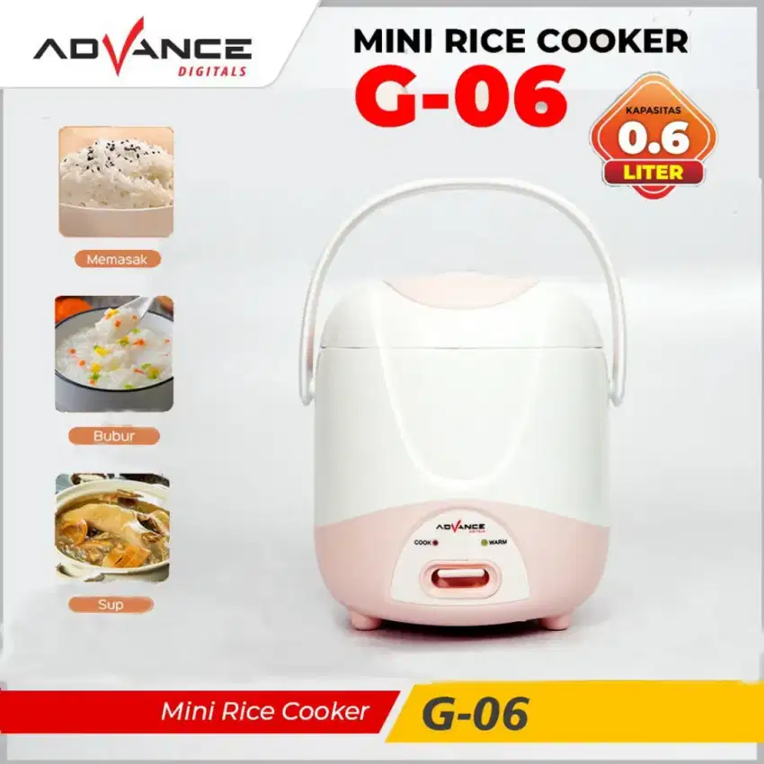 MINI MAGIC COM ADVANCE 0.6 LT