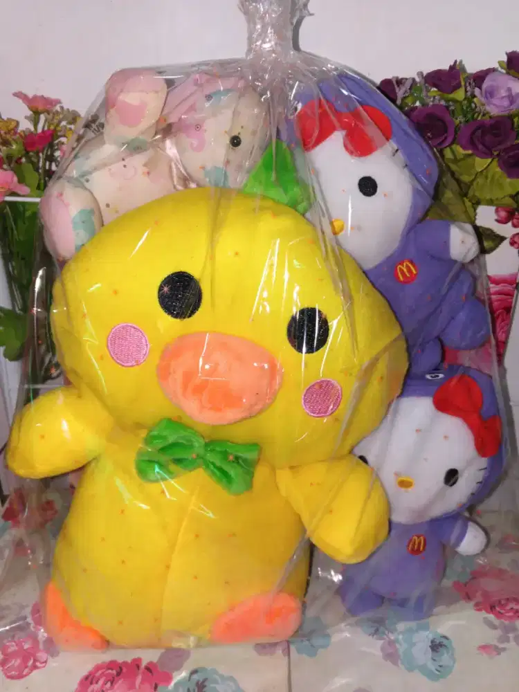 BONEKA PAKET SHOPIERA 21