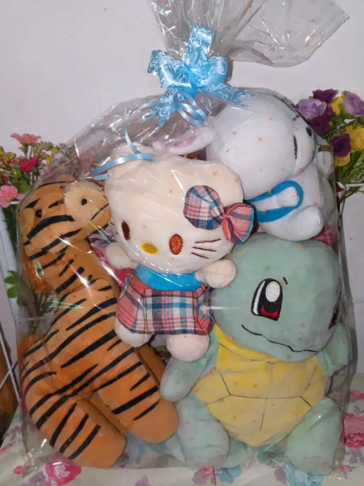BONEKA PAKET SHOPIERA 22