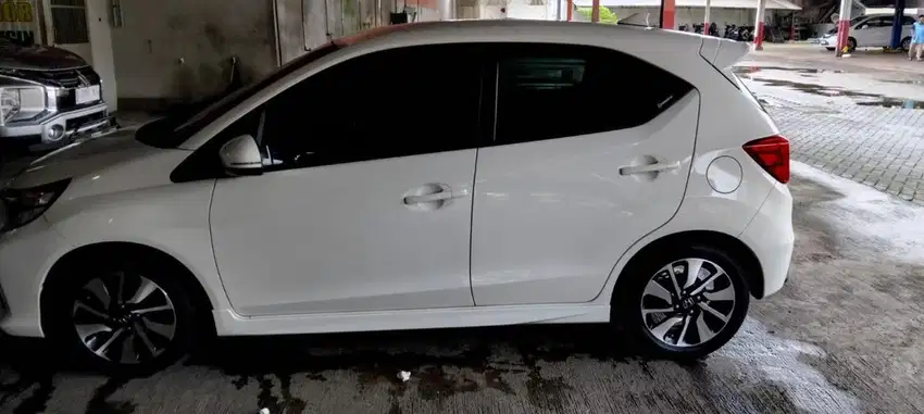 Honda Brio RS 2018 Bensin