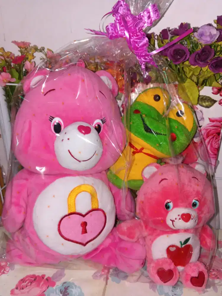 BONEKA PAKET SHOPIERA 24