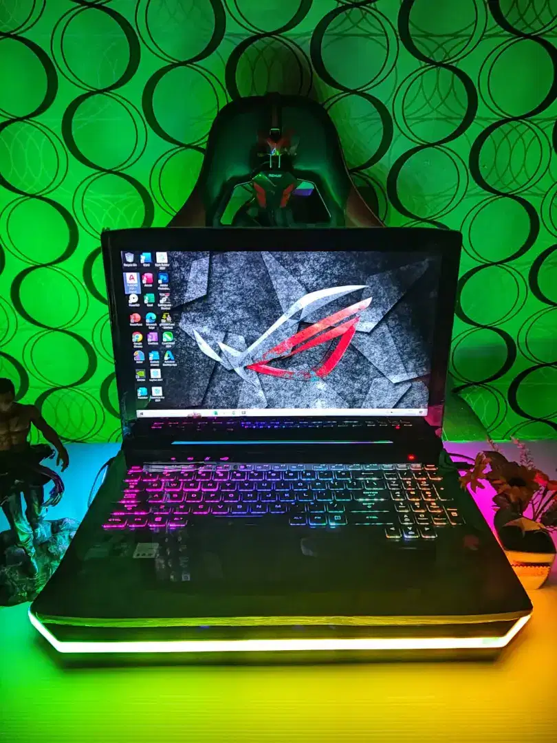 ASUS ROG STRIX HERO EDITION [RAM 24GB/ SSD+HDD]