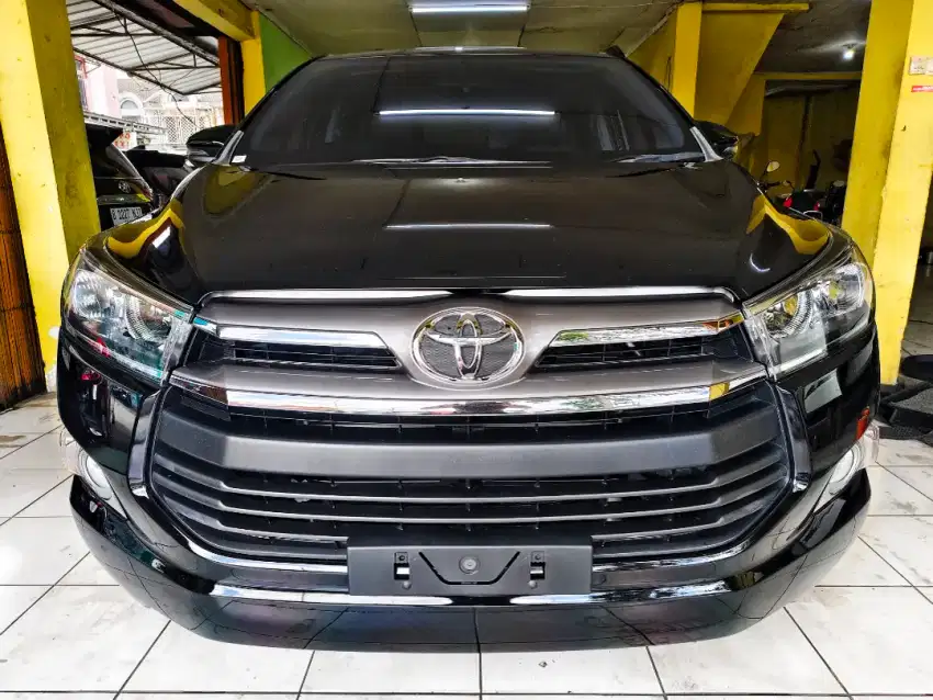 LOW KM.! TOYOTA INNOVA 2.4 G LUX DIESEL AT 2020 MATIC SOLAR NON V 2021