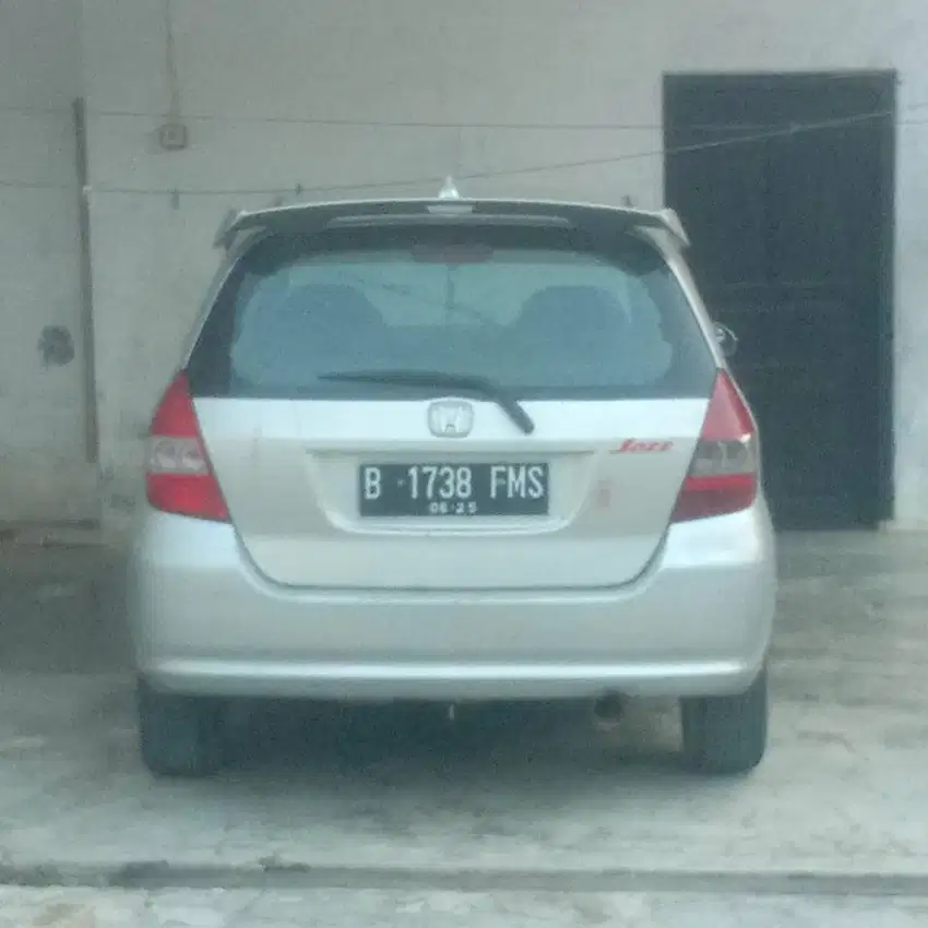 JUAL MOBIL HONDA ZASS 2005