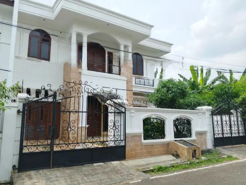 RUMAH BARU DI BILLYMOON PONDOK KELAPA