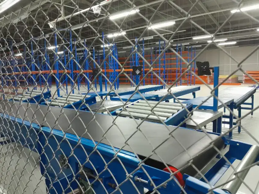 Conveyor Loading