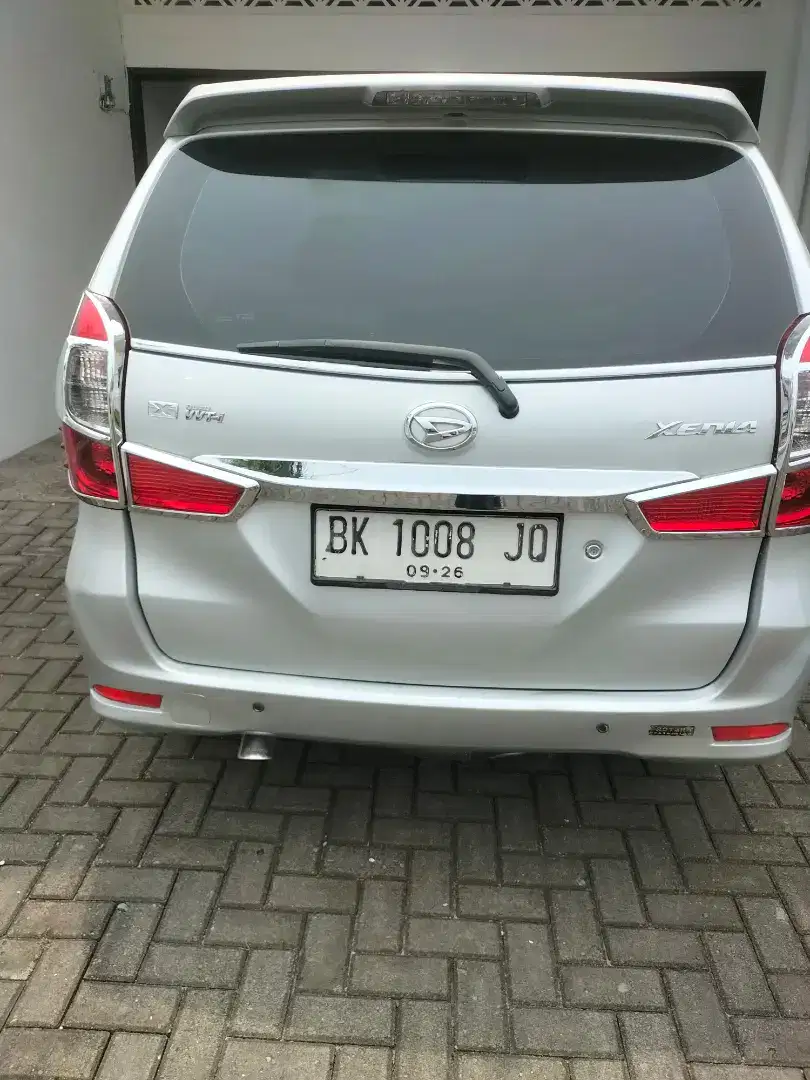 Daihatsu Xenia 2016