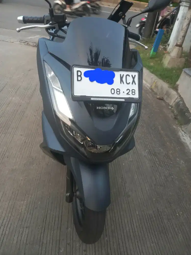 Honda PCX 160 CBS Tahun 2023