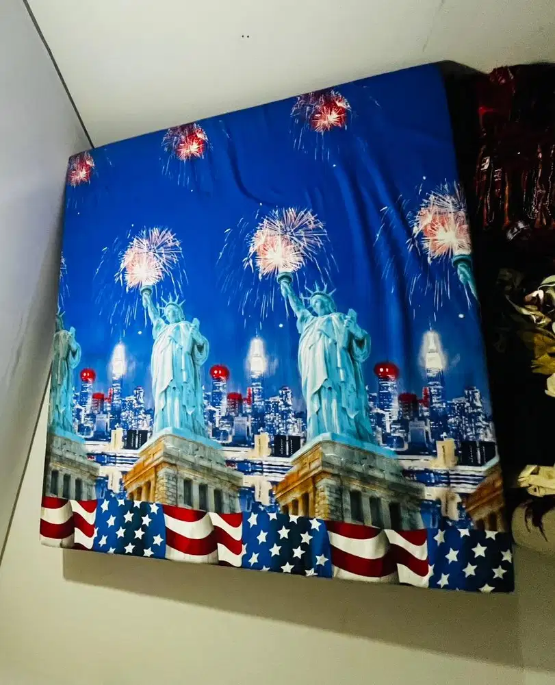 Kasur 180 x 200 King Size Bagus bukan King koil comforta Serta Simmons