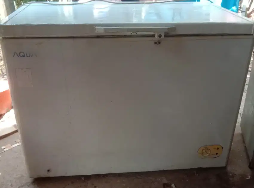 Freezer box 350liter