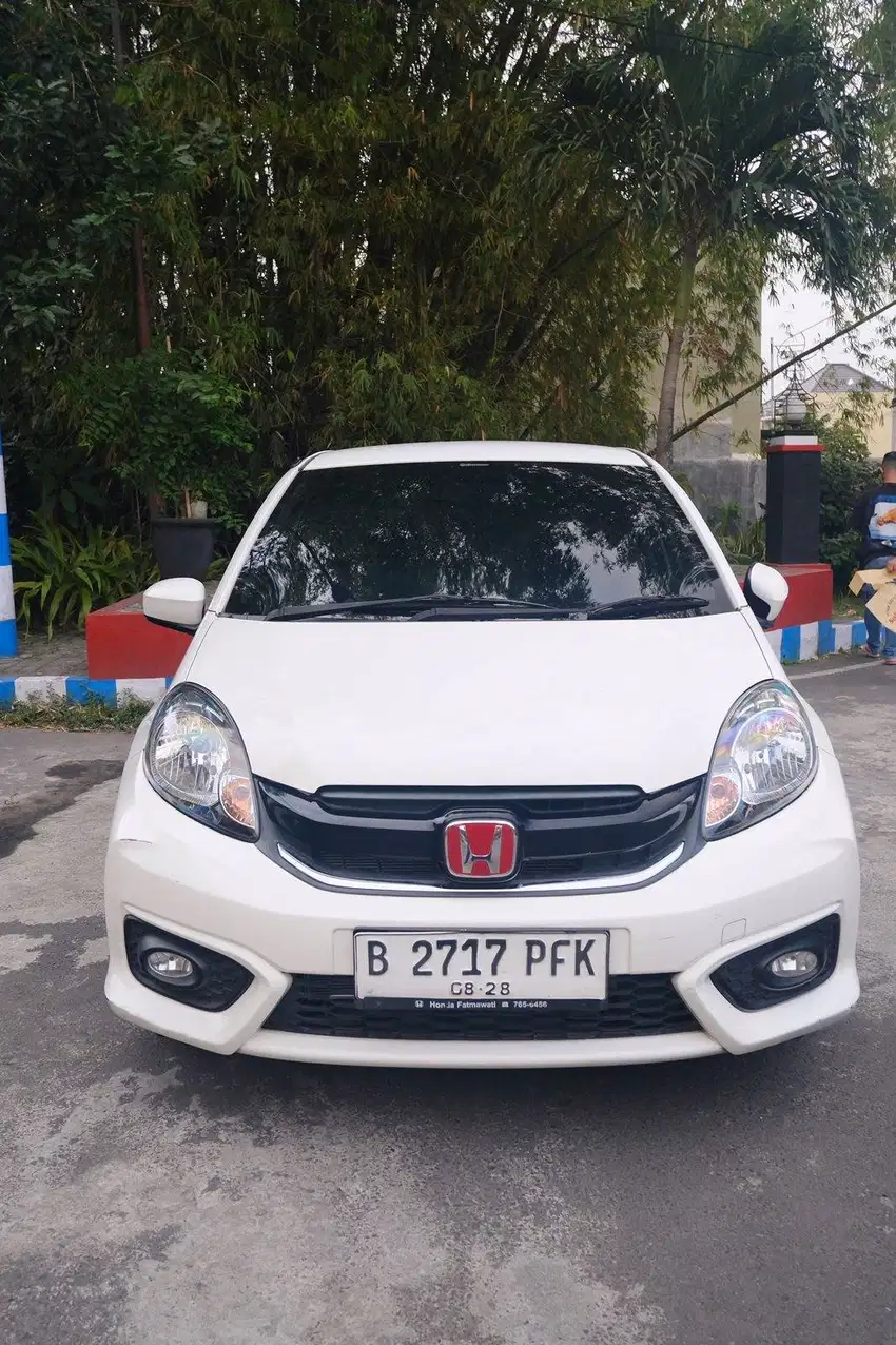 BRIO E MATIC 2018