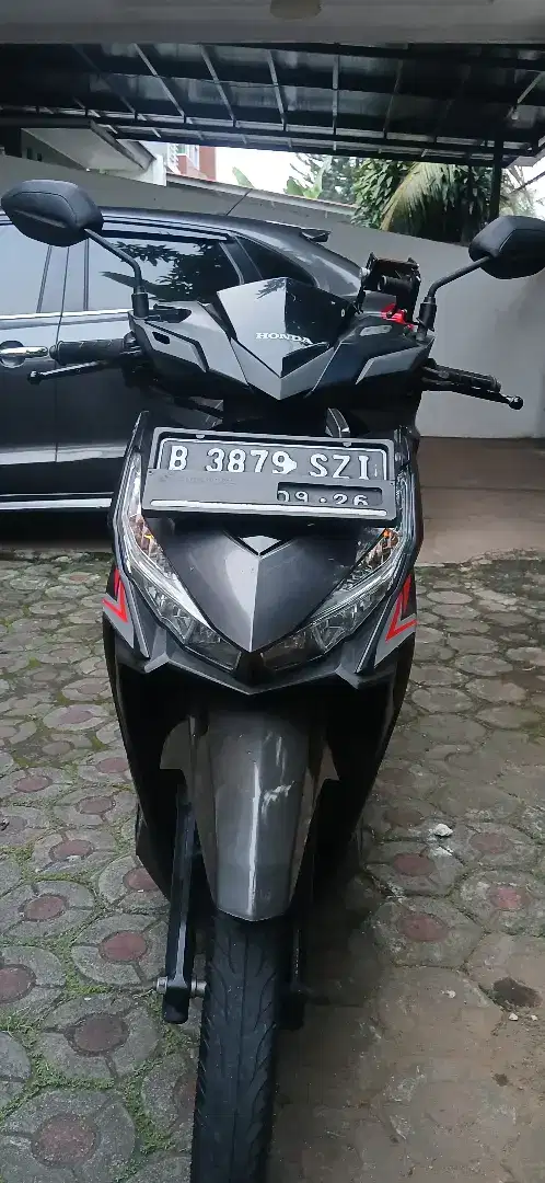 Honda Vario 125 cc Tahun 2016 Siap Gas Ngeng