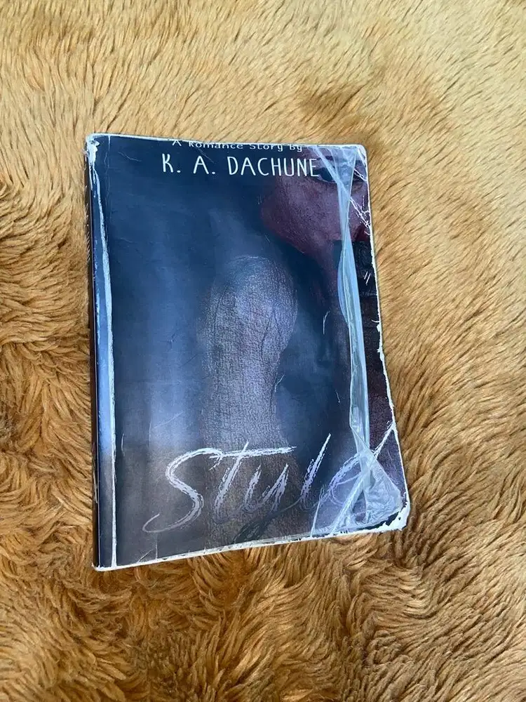 Style oleh K. A. Dachune Preloved