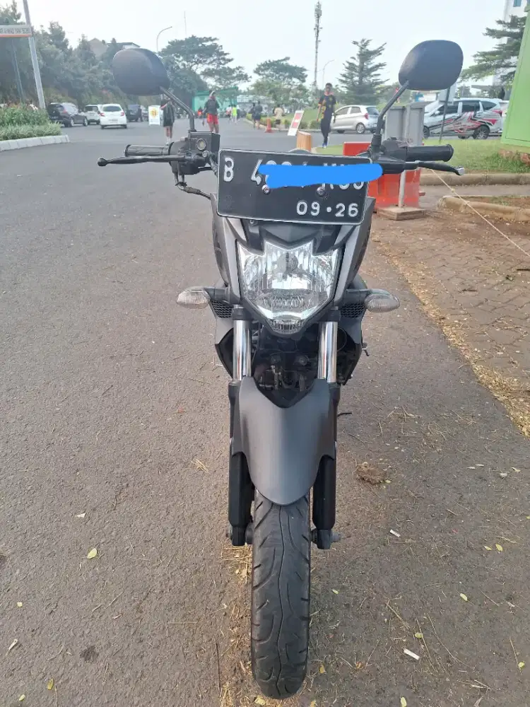 Yamaha Byson FI tahun 2021