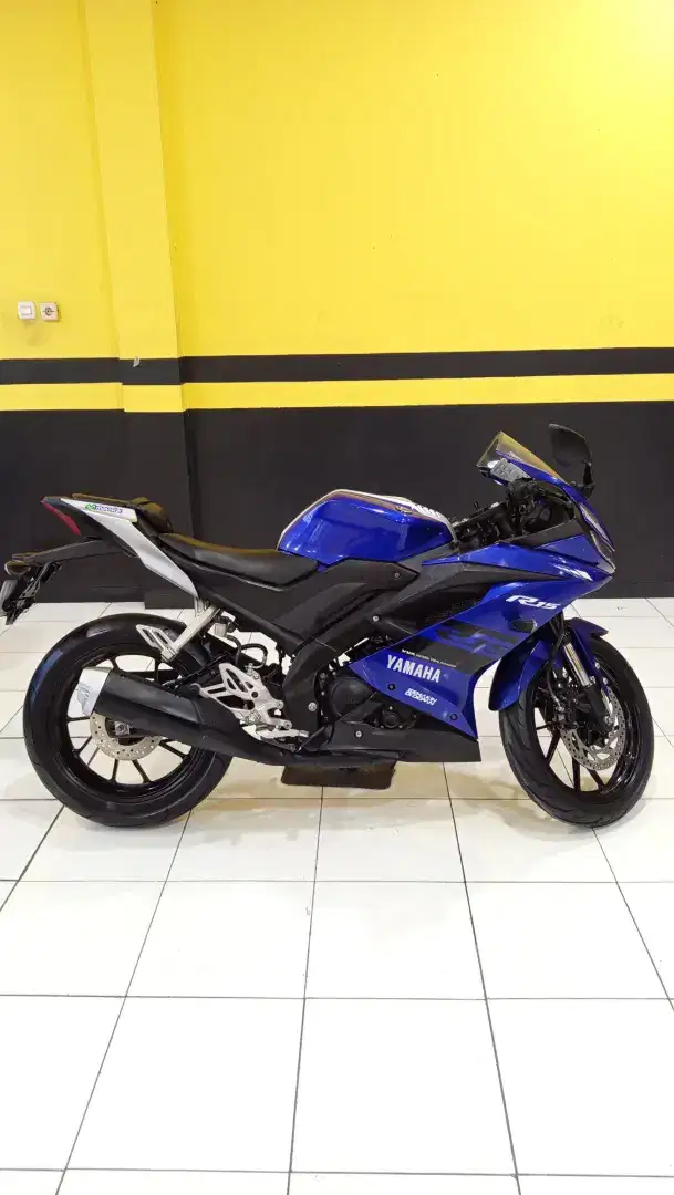 All new R 15vva 2018