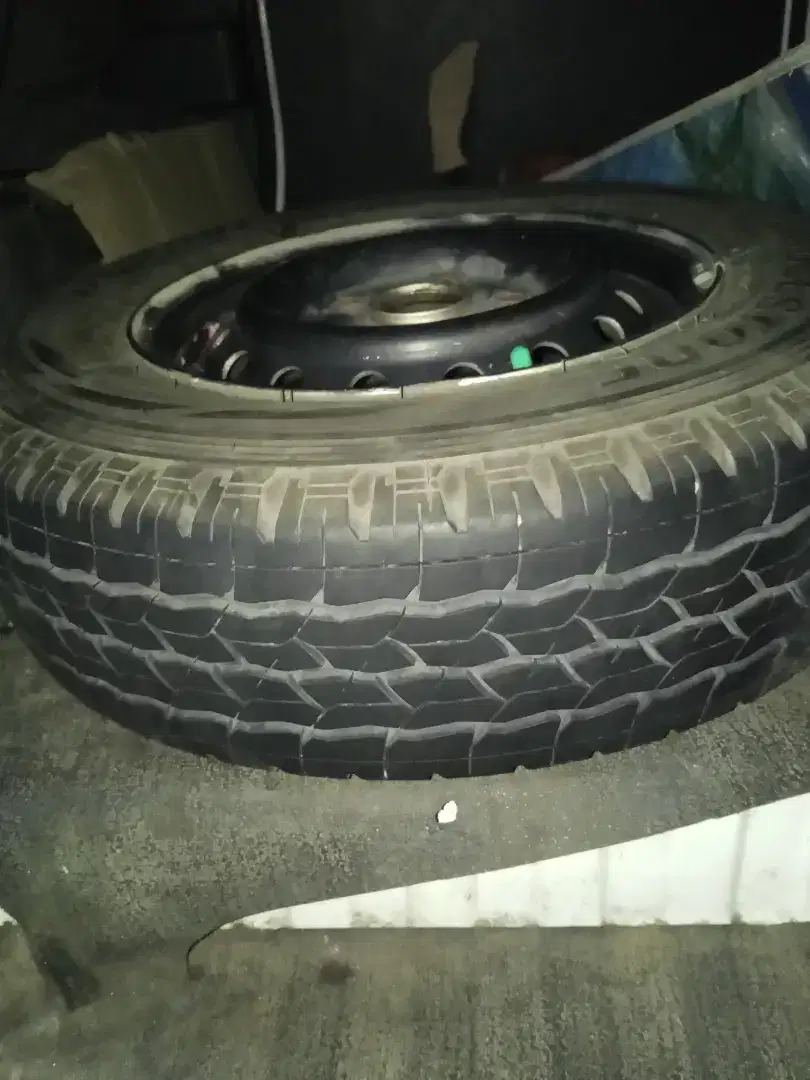 Ban Velg Blindvan Copotan